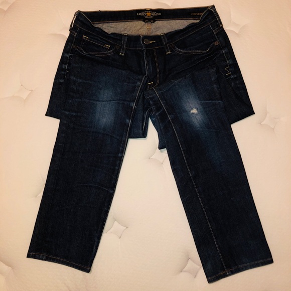 Lucky jeans - Zoe Skinny - Picture 2 of 4